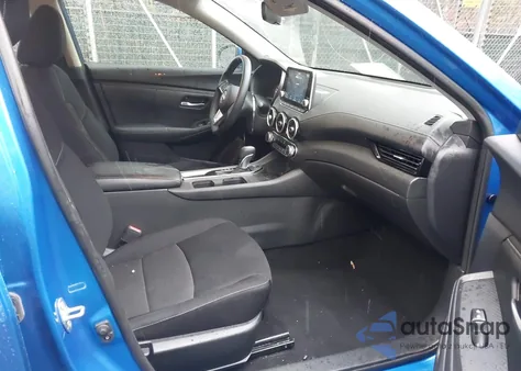 2024 Nissan Sentra Sv Xtronic Cvt from USA, damaged, VIN 3N1AB8CV6RY265824